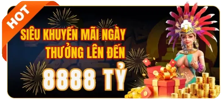 Thưởng nạp lại J188