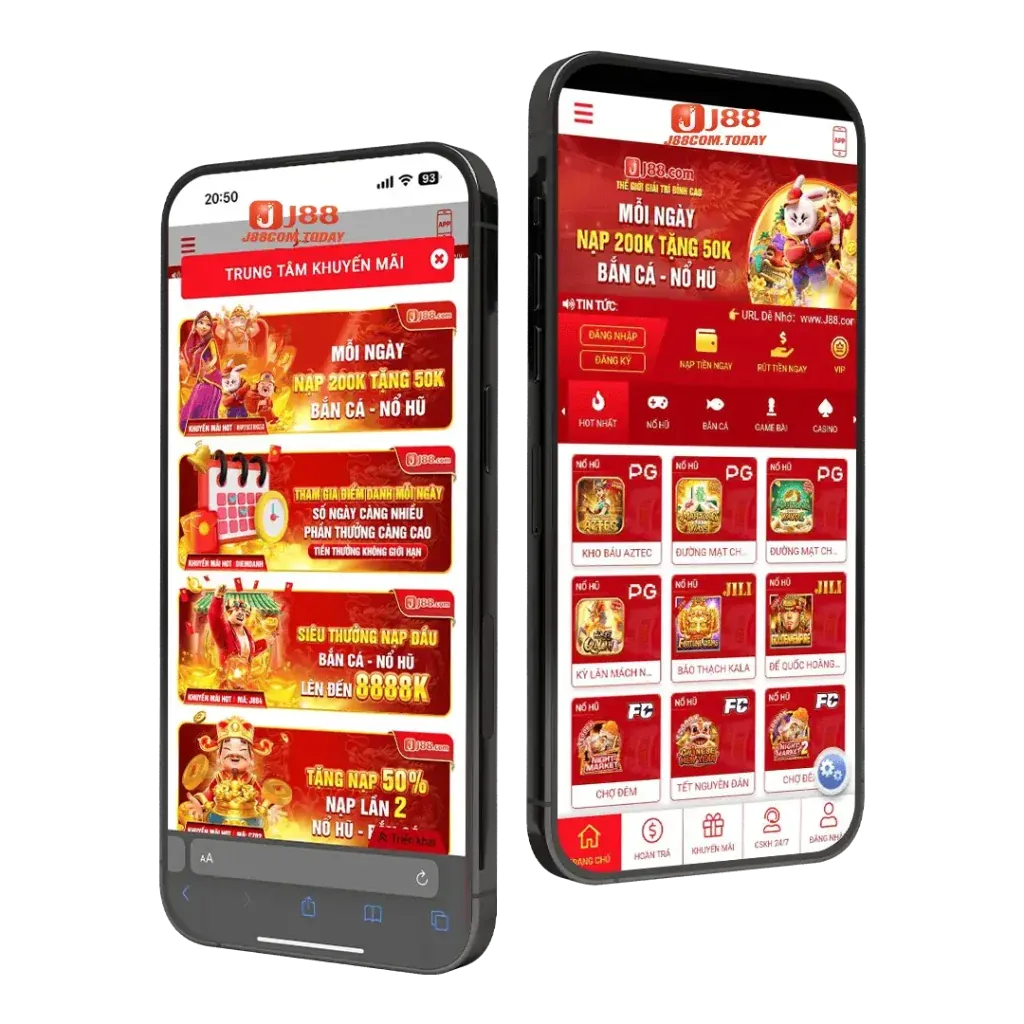 Tỷ lệ cược cao và thanh toán nhanh tại J188