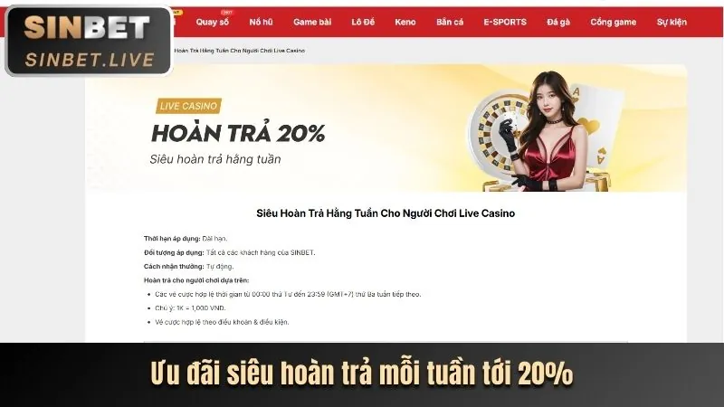 Hình ảnh ưu đãi đặc biệt cho từng sản phẩm như bắn cá, nổ hũ, đá gà tại J188